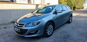 Opel Astra J (2009-2019) 1.6 CDTI Cosmo 2015