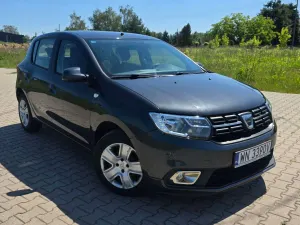 Dacia Sandero II 2020