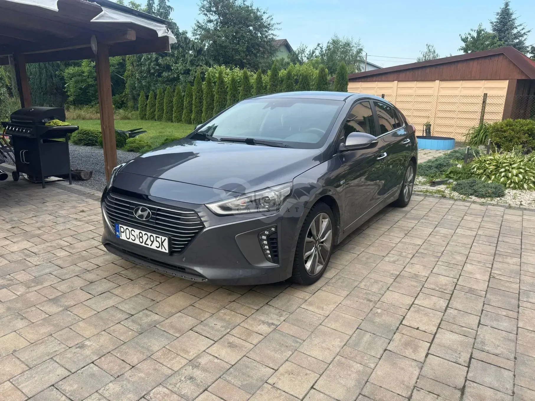 Hyundai IONIQ 1.6 GDI Style 2016