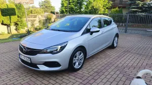 Opel Astra K 1.2 T 2020 S&S 2020