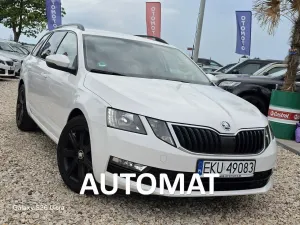 Skoda Octavia III 2018