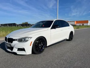 BMW 3 Series F30/F31 335i 2014