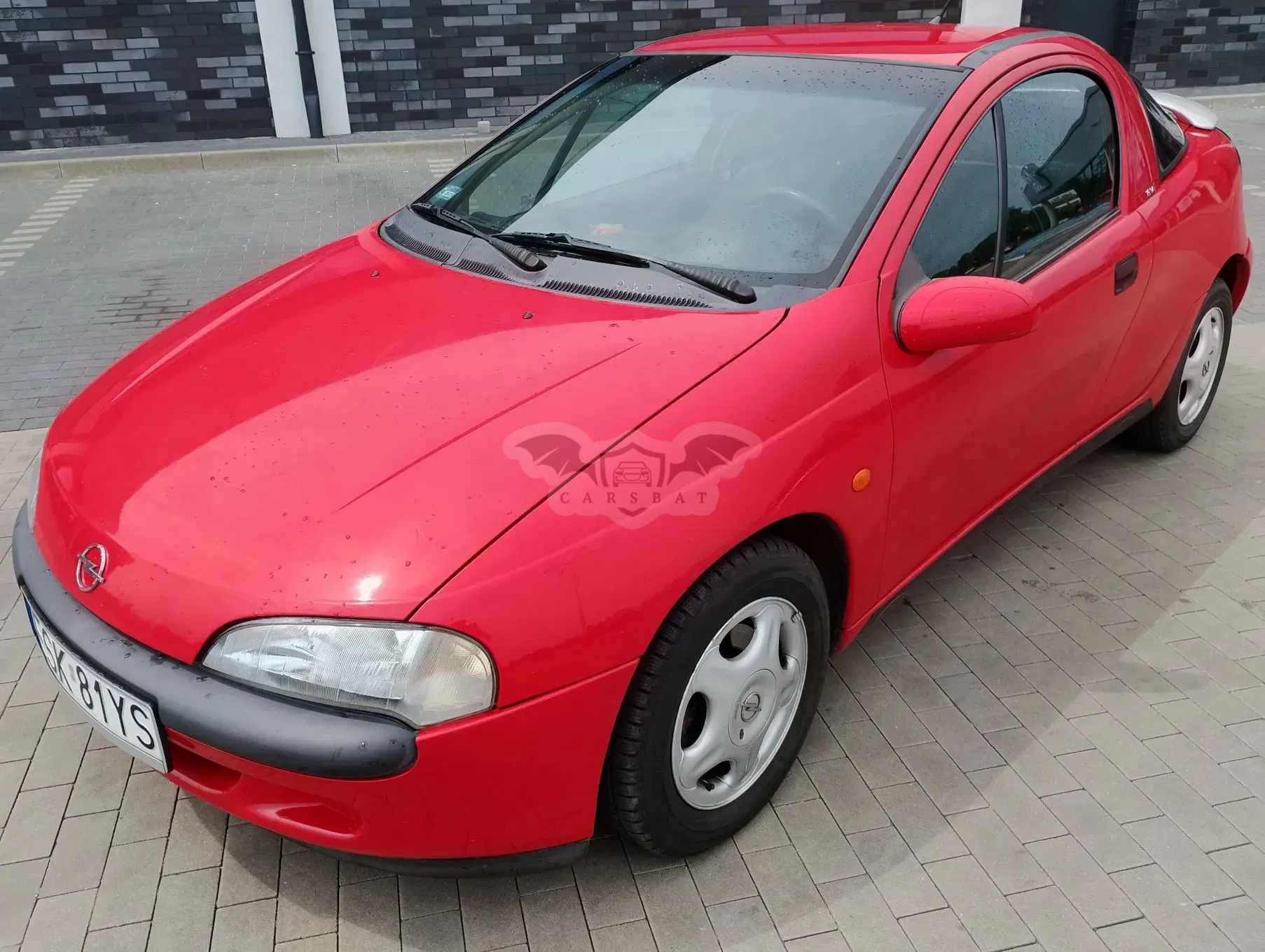 Opel Tigra I 1997
