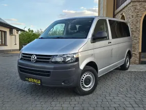 Volkswagen Transporter T5 Multivan Kurz BMT Life 2012