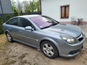 Opel Vectra C GTS 1.9 CDTI 2007