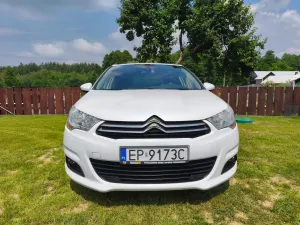 Citroën C4 II 1.6 HDi Exclusive 2015