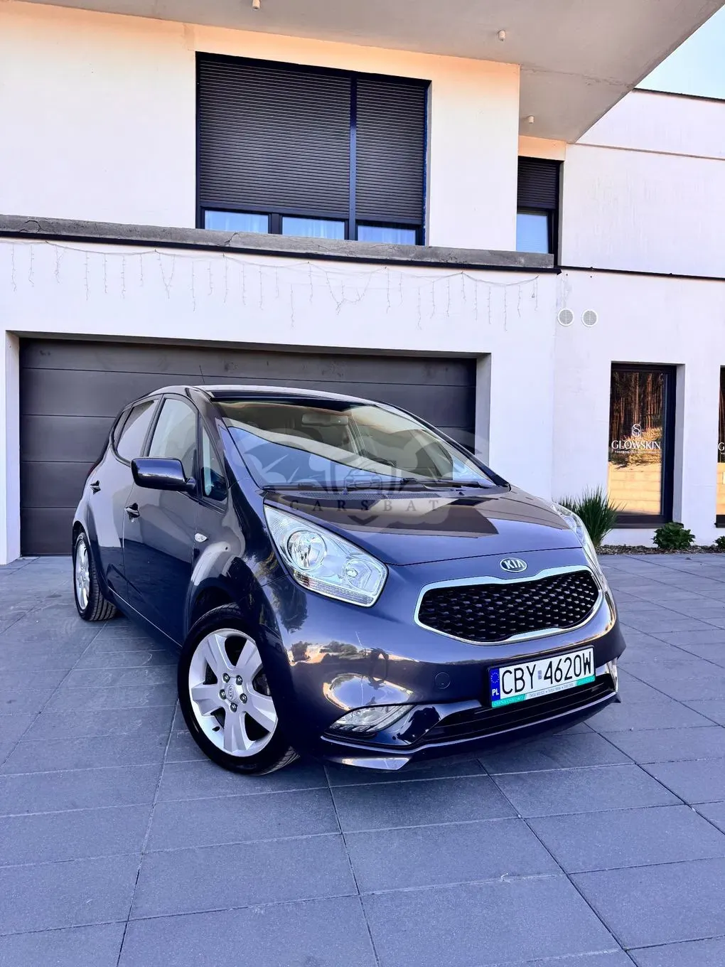 Kia Venga 2016
