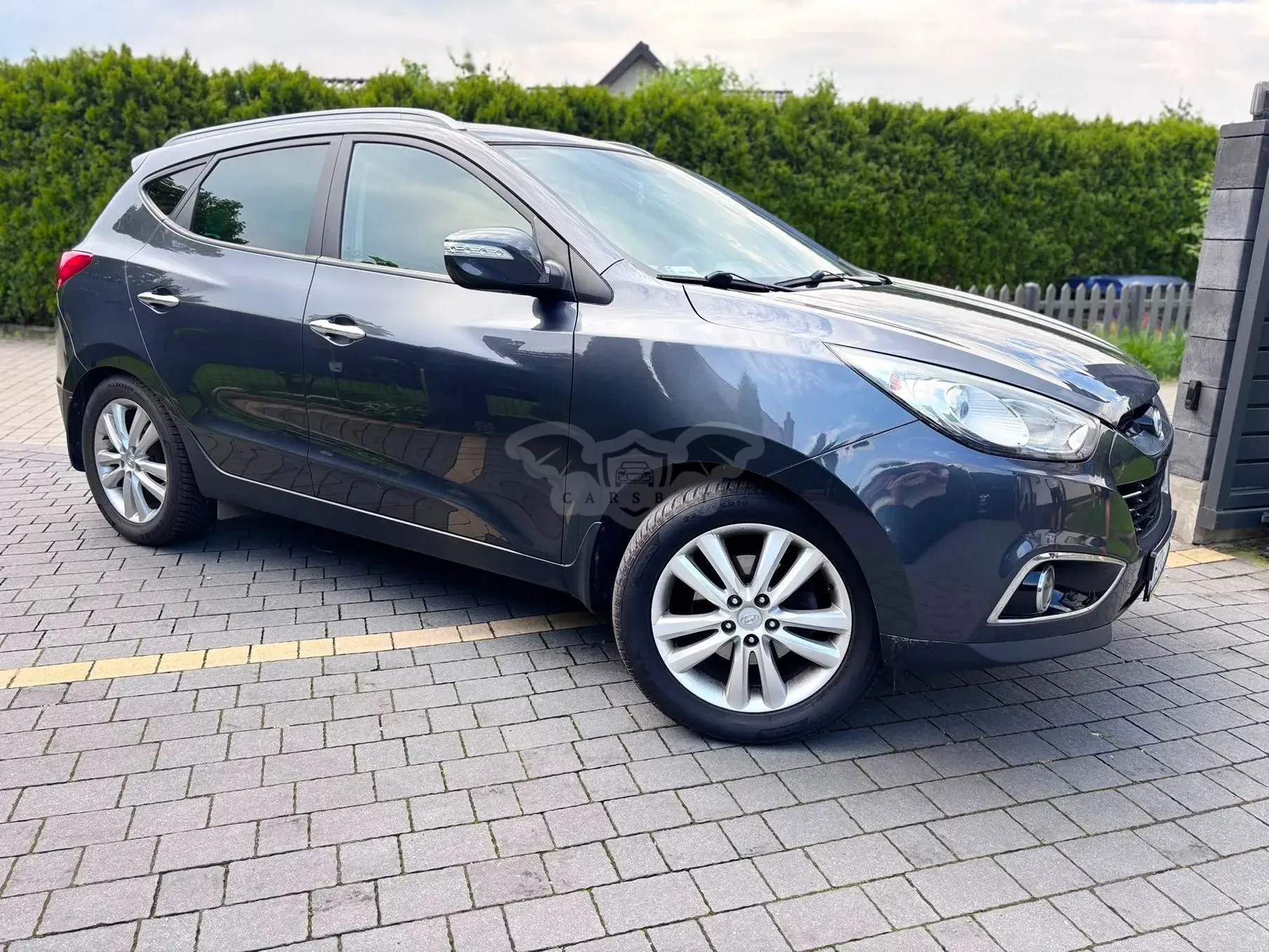 Hyundai ix35 2.0 Style 2010