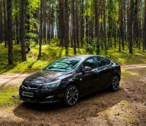 Opel Astra J 1.6 Active 2013
