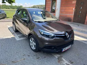 Renault Captur / QM3 I 1.5 dCi Energy Life 2015