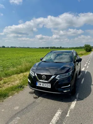 Nissan Qashqai II 1.3 DIG-T N-Connecta EU6d 2019