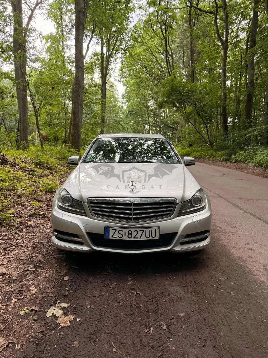 Mercedes-Benz C W204 200 CGI Automatik BlueEFFICIENCY 2012
