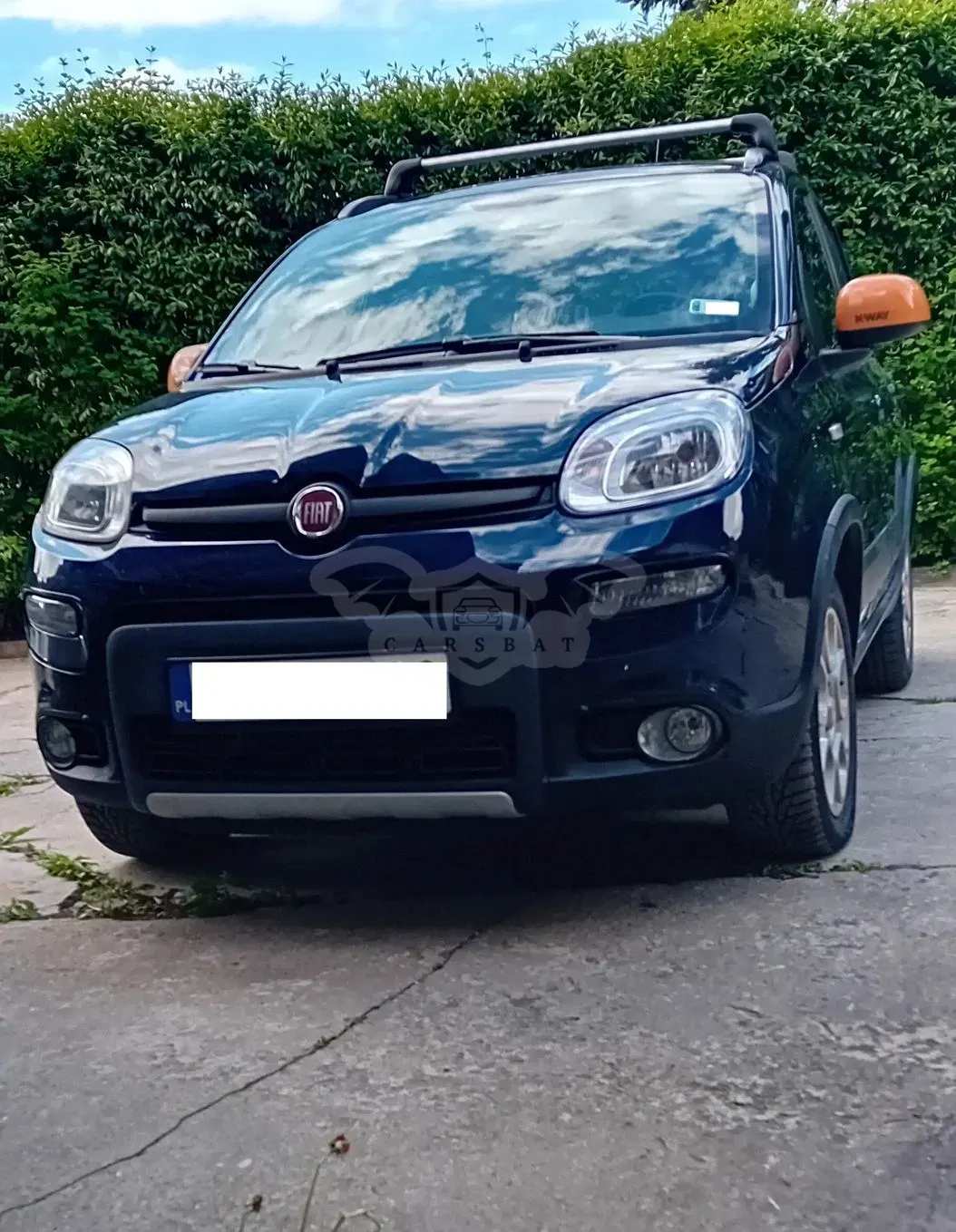 Fiat Panda III 2016