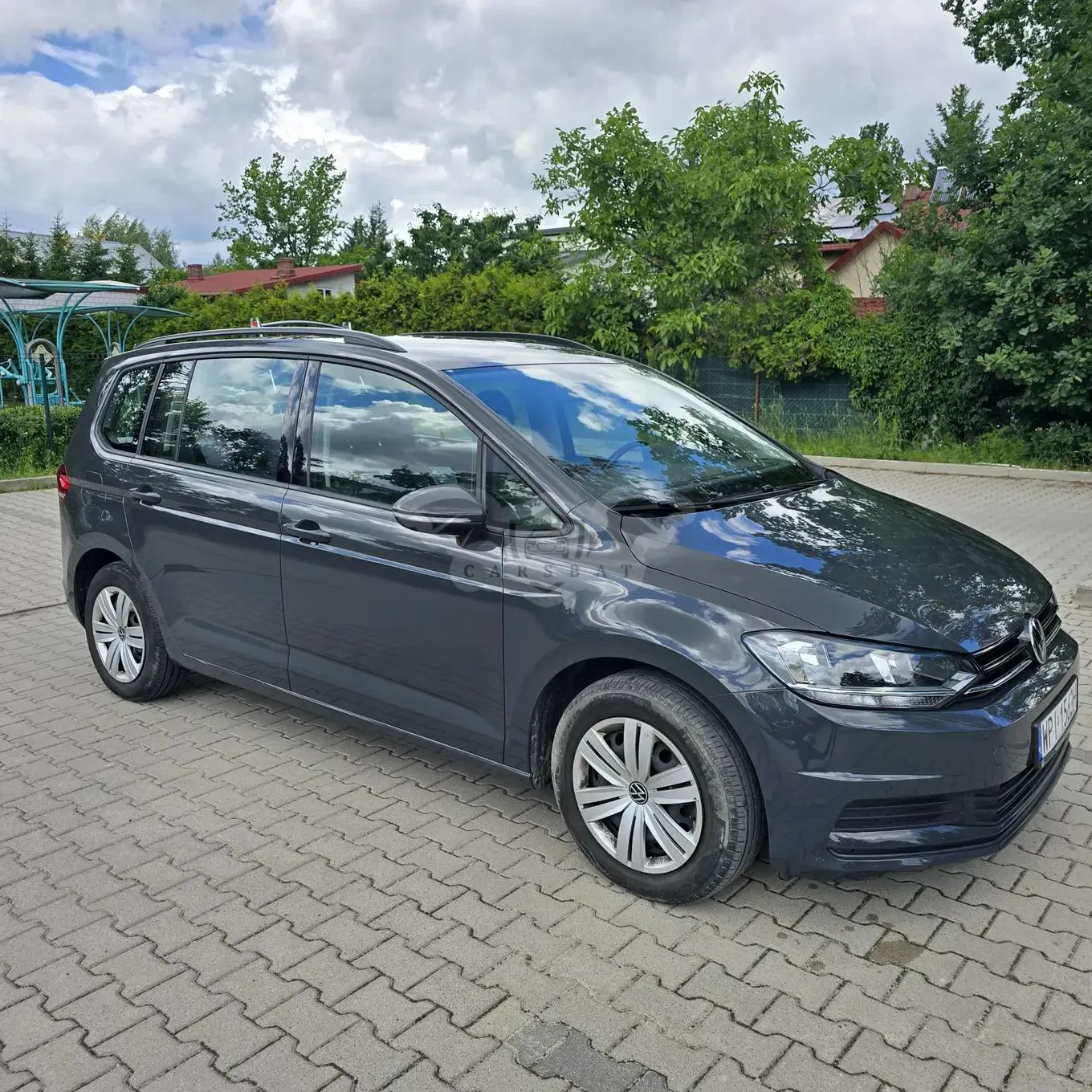 Volkswagen Touran III 1.5 TSI EVO Trendline 2022