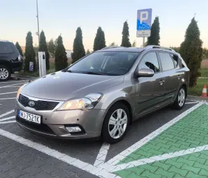 Kia Ceed I 1.6 Crdi Optimum 2011