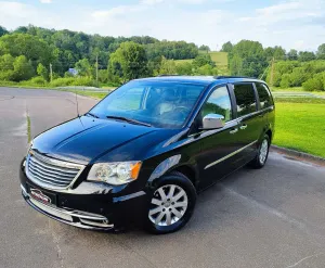 Chrysler Town & Country V 3.6 Limited 2014