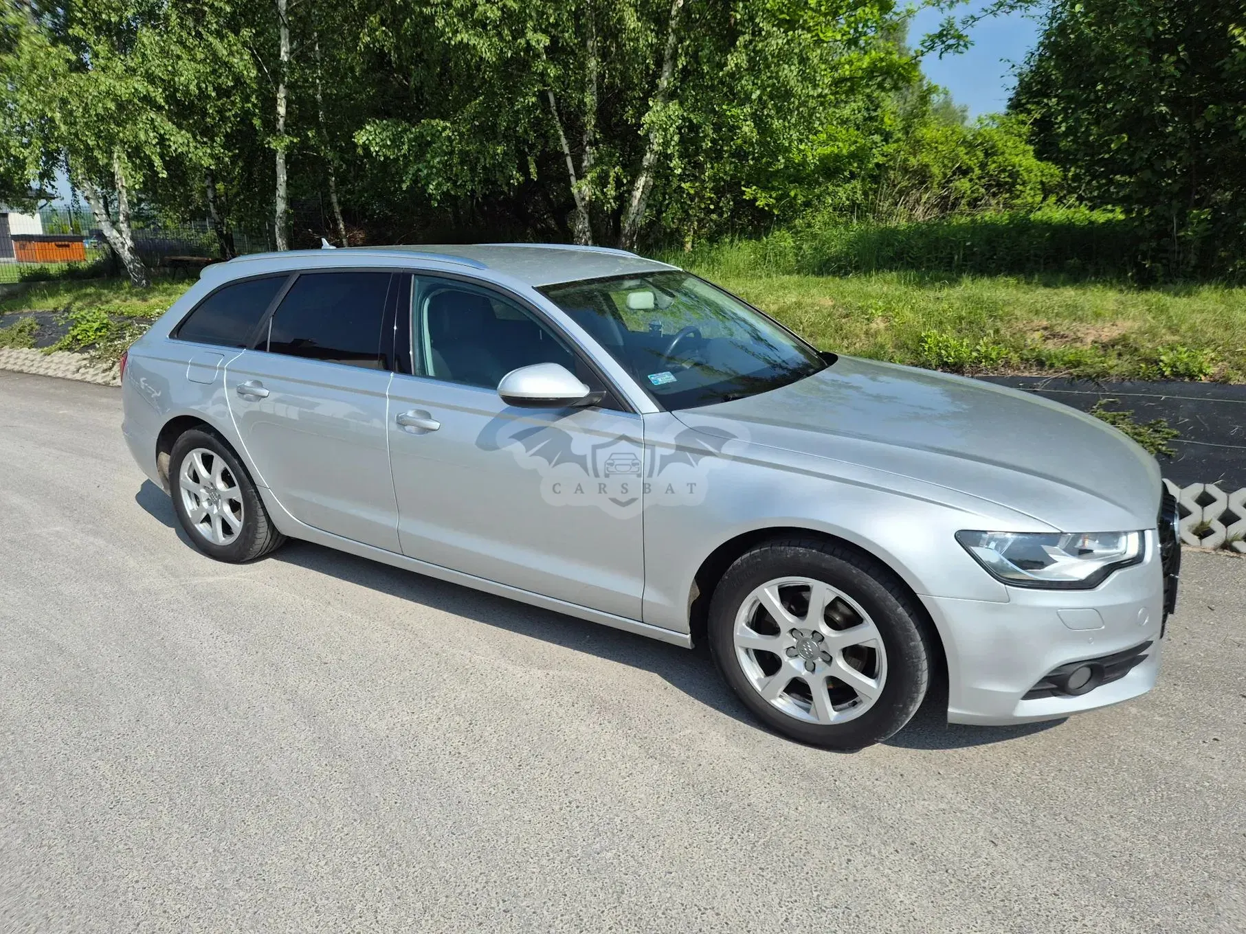 Audi A6 C7 2012