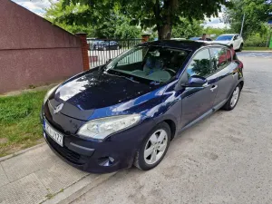 Renault Megane III 2009