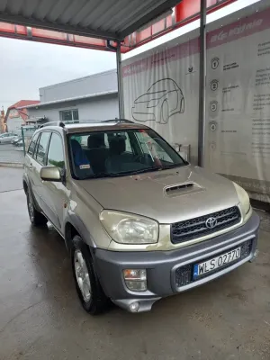 Toyota Rav4 II 2.0 D-4D 4x4 2003