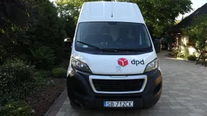 Peugeot Boxer 2020
