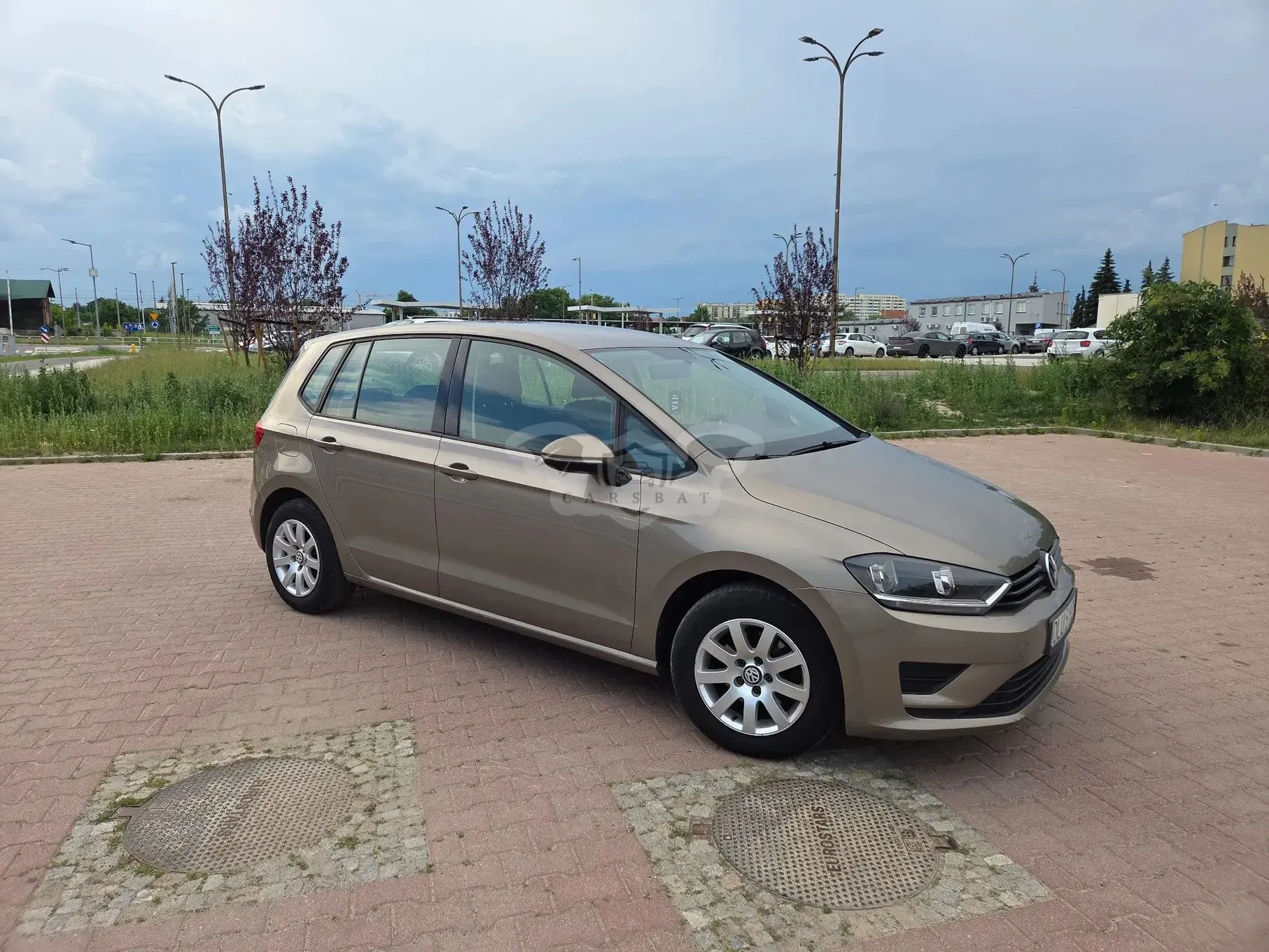 Volkswagen Golf Sportsvan SV 1.2 TSI BMT Trendline 2014