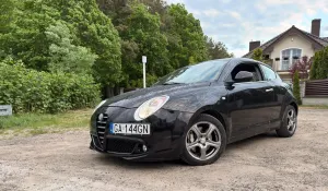 Alfa Romeo Mito 1.4 TB Distinctive 2008