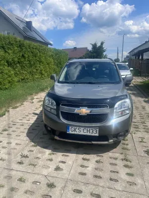 Chevrolet Orlando 2.0 TD LT+ 2012