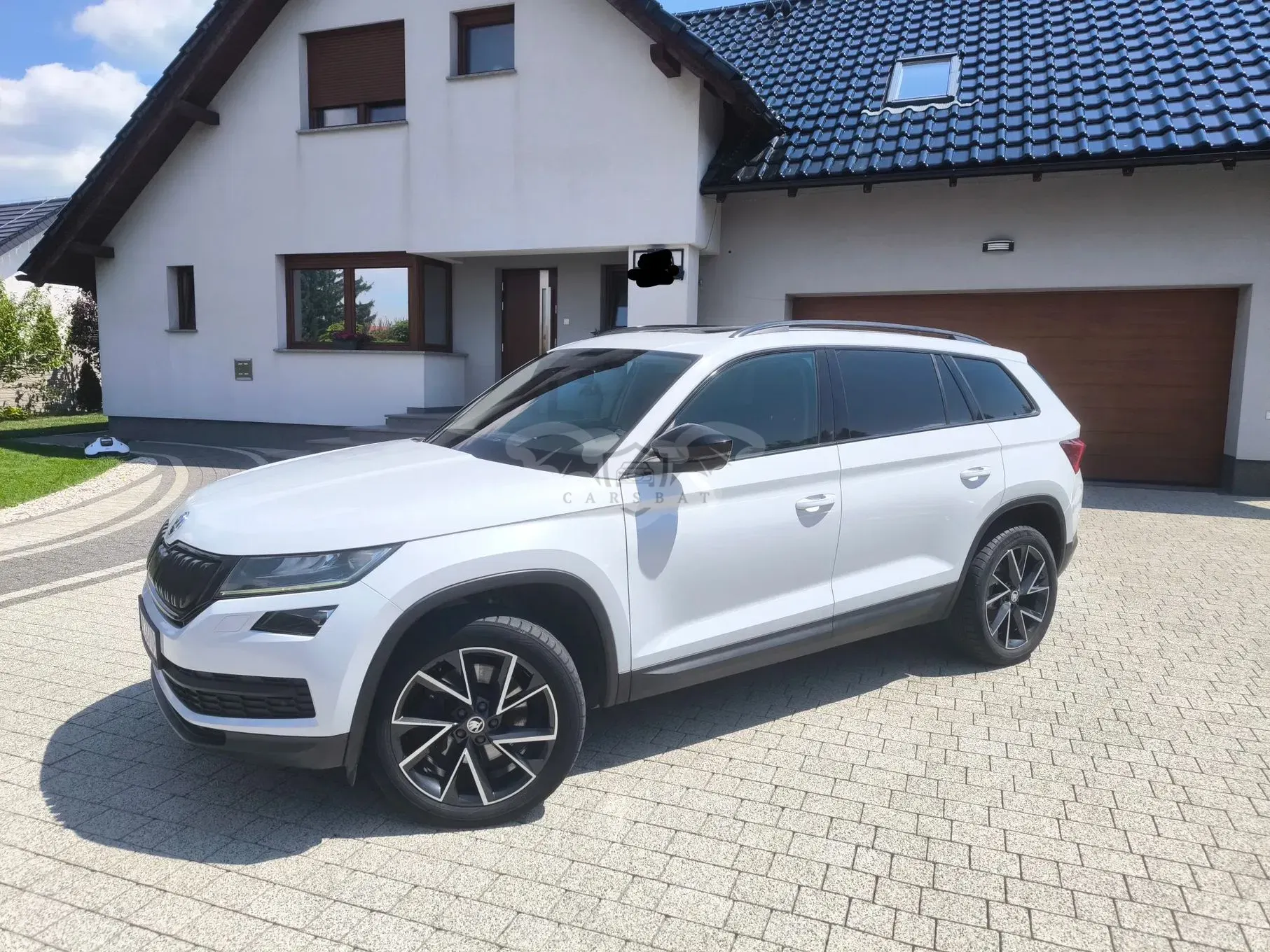 Skoda Kodiaq I 2.0 TDI 4x4 L&K DSG 7os 2018