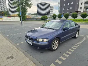 Volvo S60 I 2.4 D5 2004