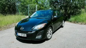 Mazda 3 II 1.6 Comfort EU5 2011