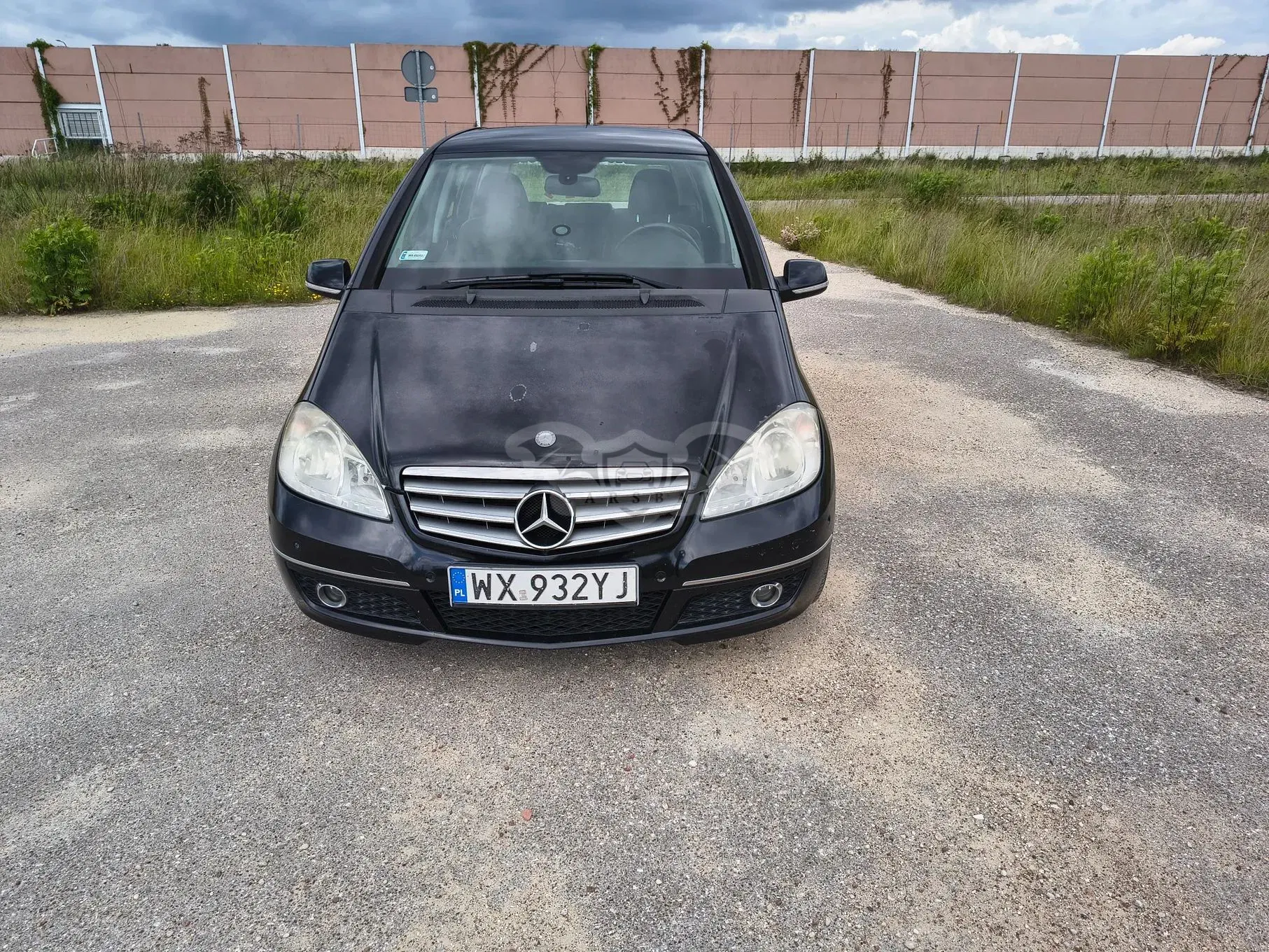 Mercedes-Benz A W169 180 CDI Avantgarde Special Edition 2009