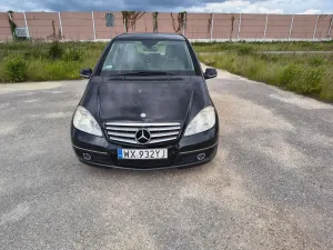 Mercedes-Benz A W169 180 CDI Avantgarde Special Edition 2009