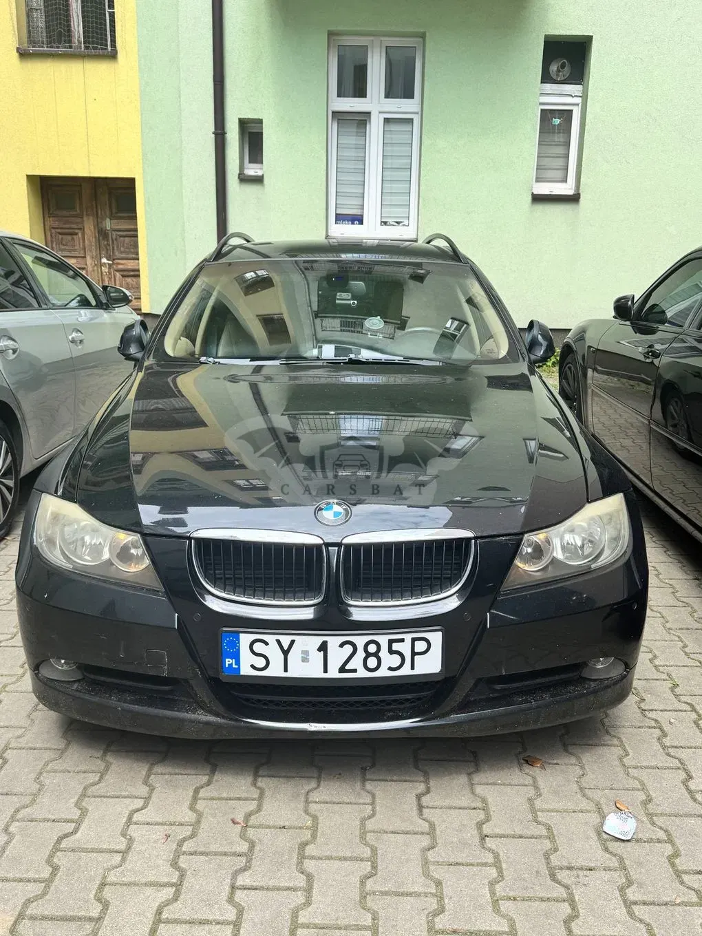 BMW 3 Series E90/E91/E92/E93 (2005-2012) 2008