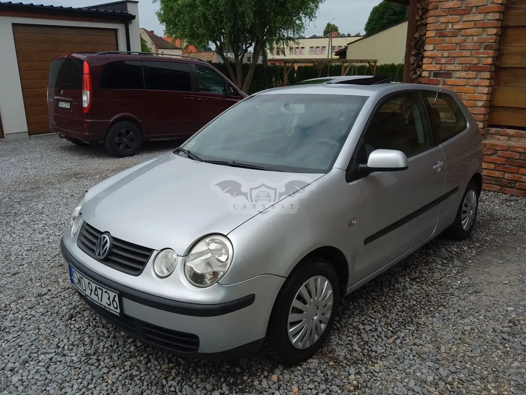 Volkswagen Polo IV 2002