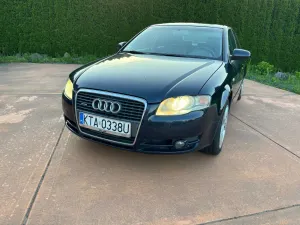 Audi A4 B7 2.0 T FSI quattro tiptronic 2006