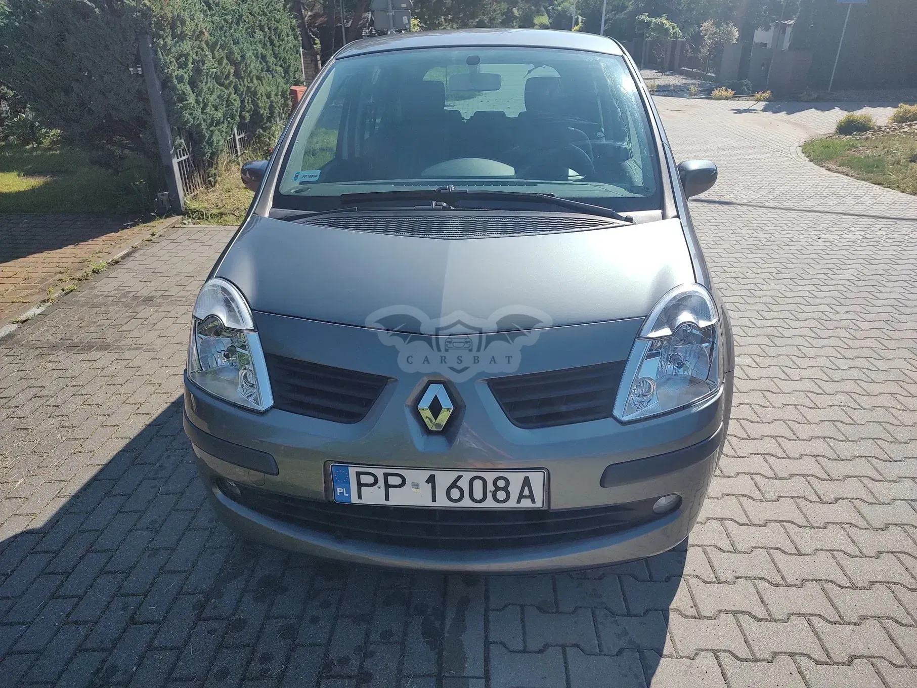 Renault Modus 2007