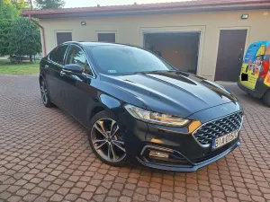 Ford Fusion 2.0 EcoBoost Titanium 2020