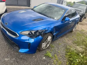 Kia Stinger 2.0 T-GDI GT Line 2018