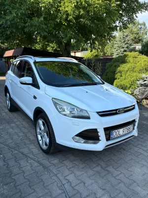 Ford Kuga II 2.0 TDCi 4WD Titanium Plus 2013