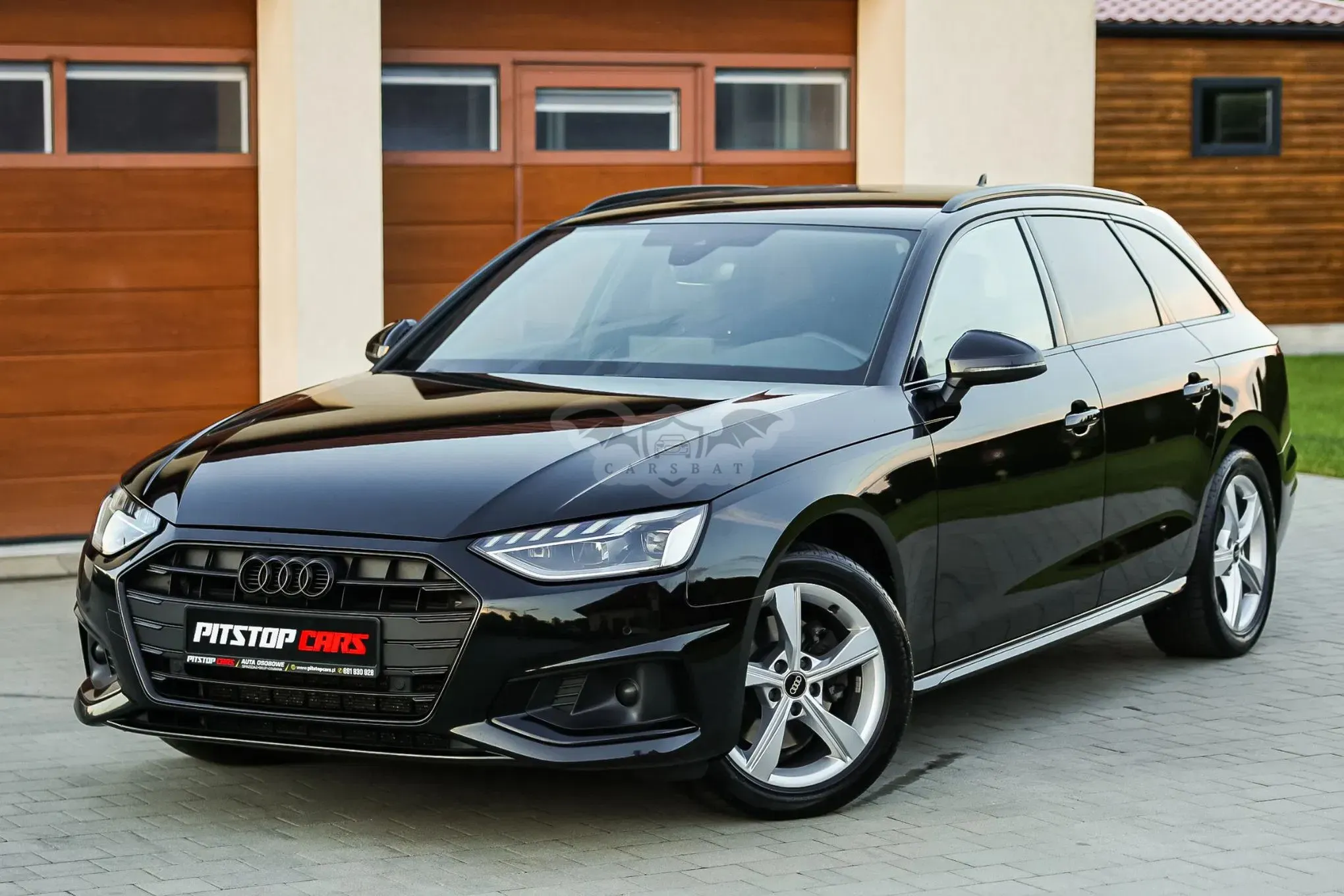 Audi A4 B9 35 TDI S tronic 2023