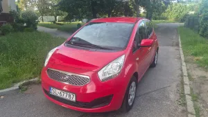 Kia Venga 2010