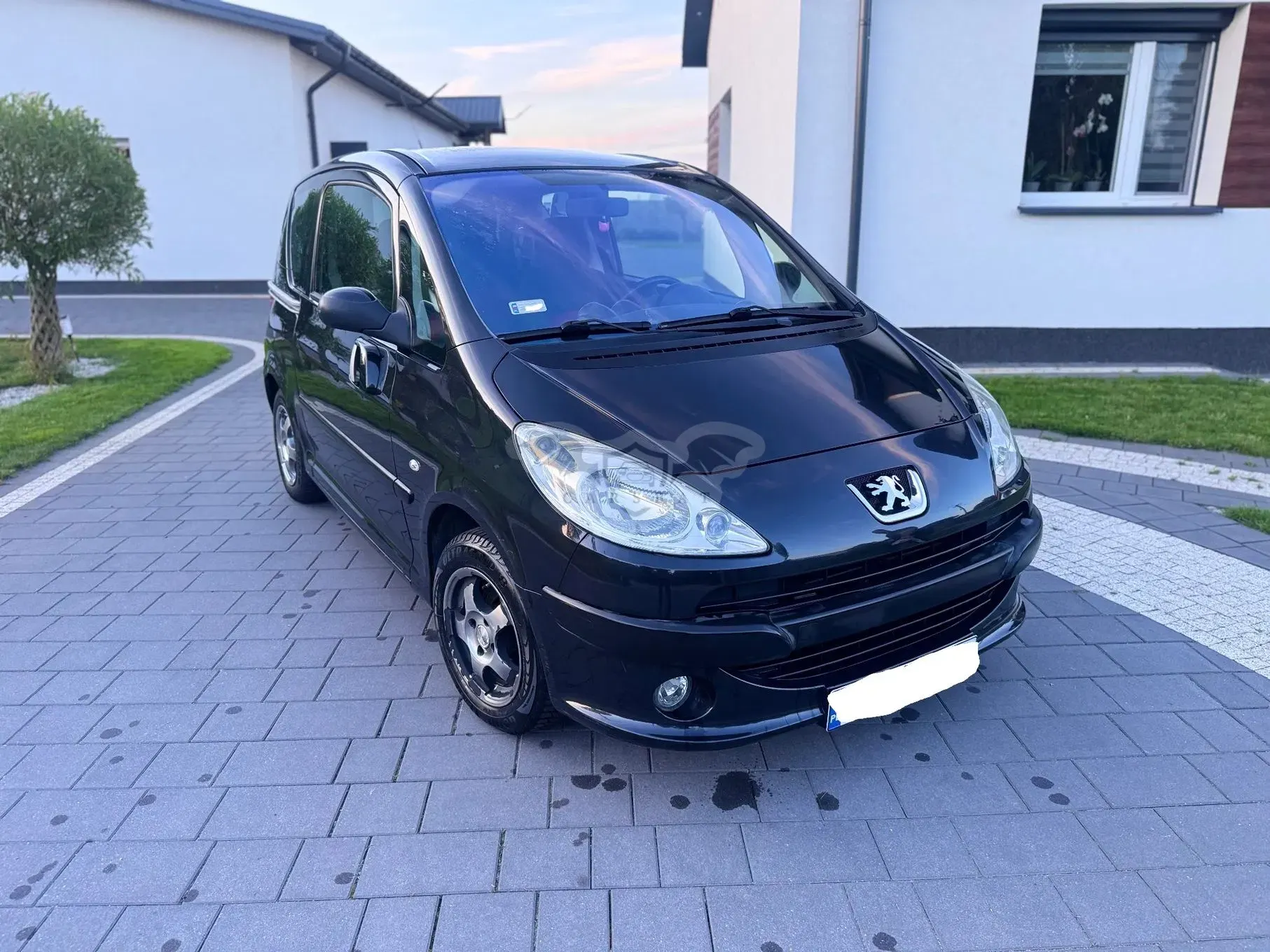 Peugeot 1007 1.4 Trendy 2007
