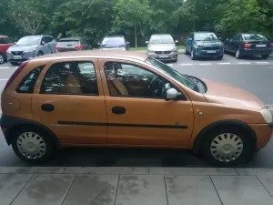 Opel Corsa C 1.2 16V NJoy 2002