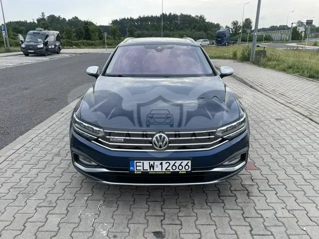 Volkswagen Passat B8 2.0 TDI 4Mot DSG 2019