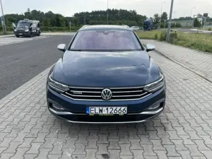 Volkswagen Passat B8 2.0 TDI 4Mot DSG 2019