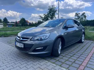 Opel Astra J 2018