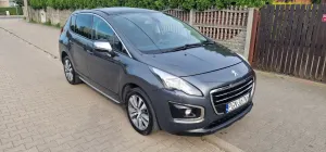 Peugeot 3008 I HDi FAP 115 Business-Line 2014