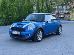 Mini Cooper Standard 2008