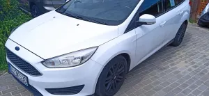 Ford Focus Mk3 1.6 TDCi Trend 2015