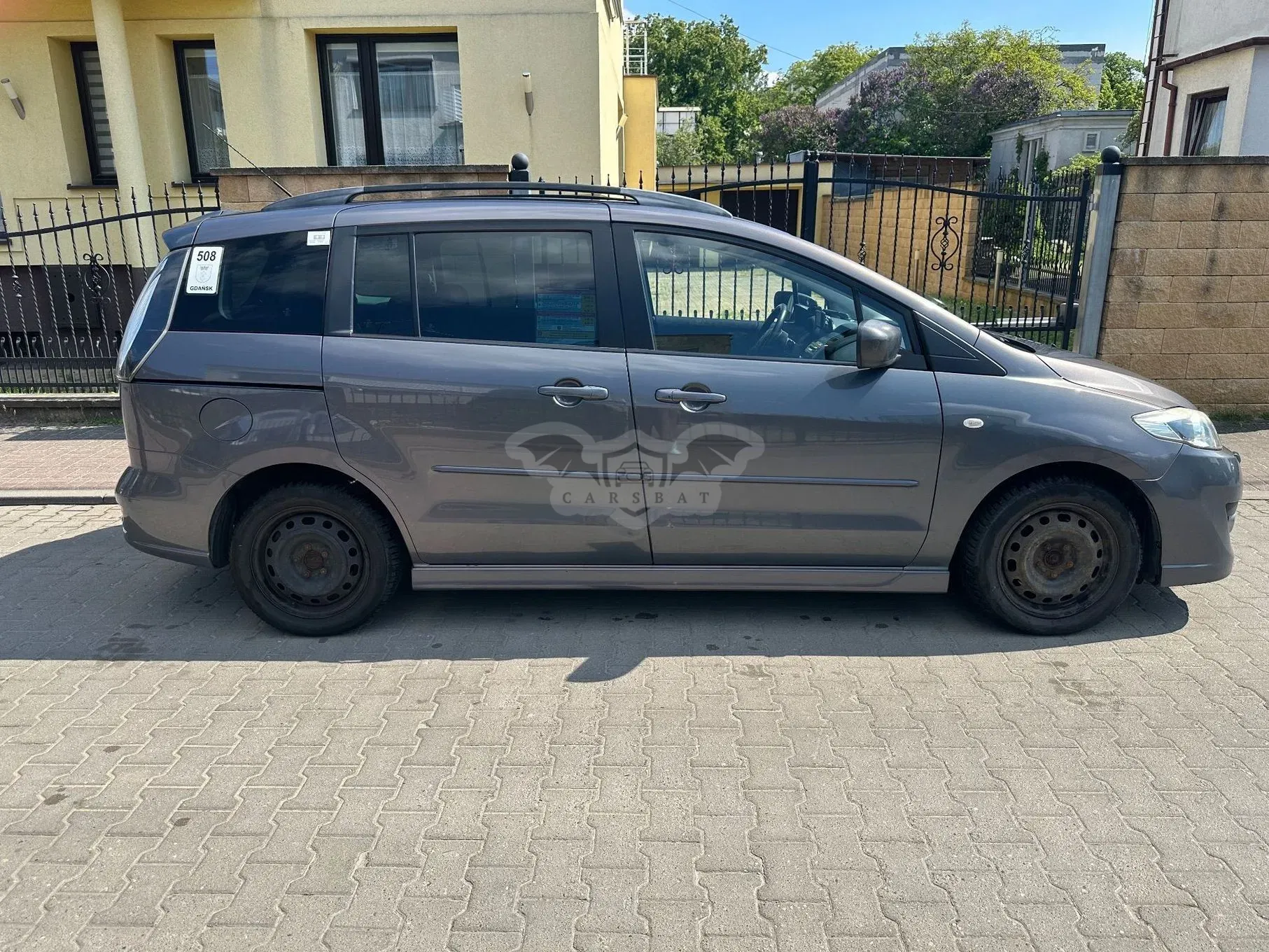 Mazda 5 I 2.0 Exclusive 2008